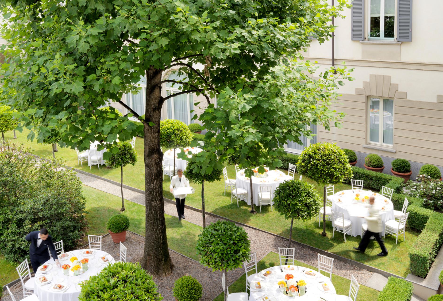 Four Seasons Mailand