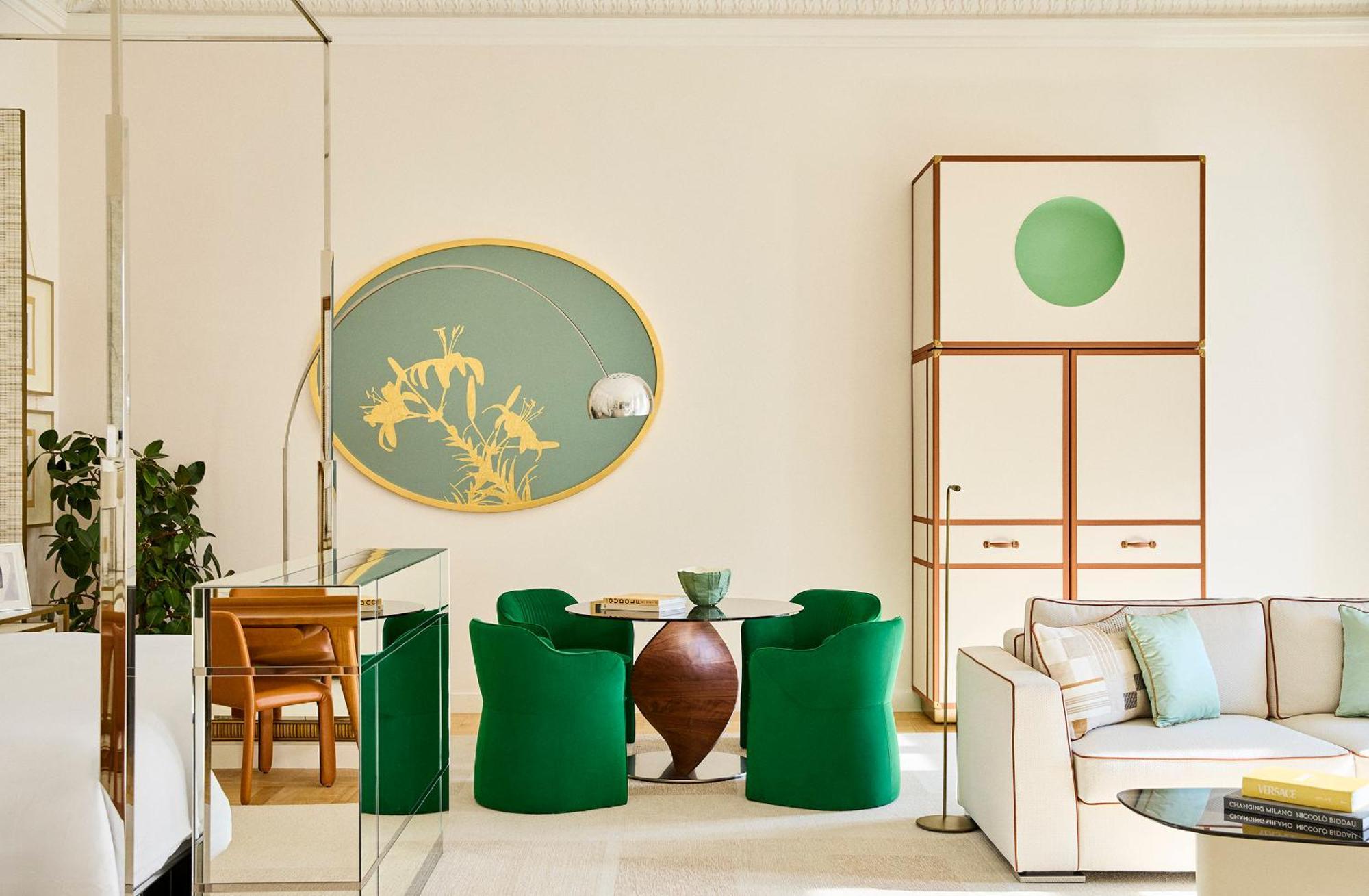 Hotel Four Seasons Milaan